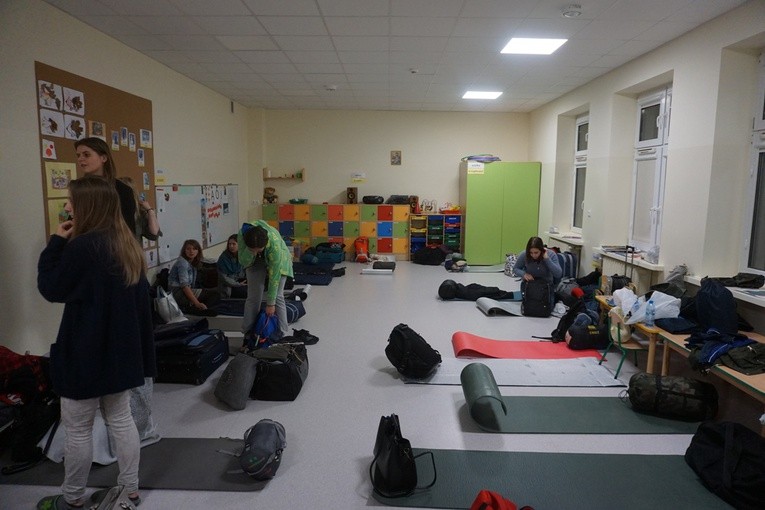 Mistrzostwa Polski Duszpasterstw Akademickich - fotorelacja