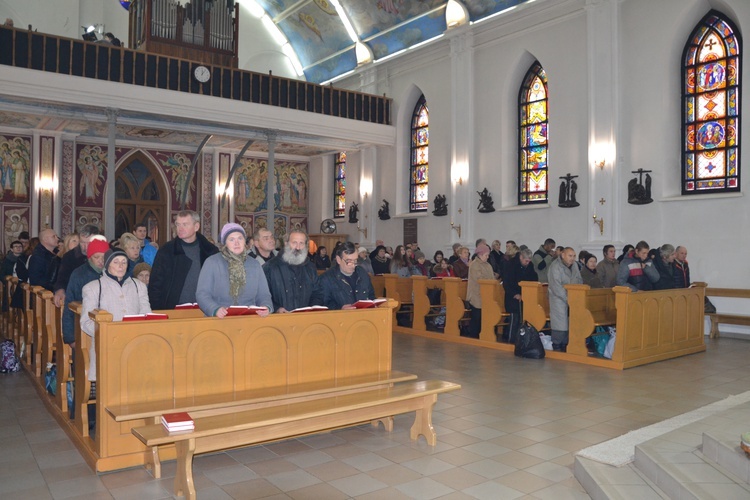 Dzień Ubogich i Kościół na Wschodzie