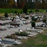 Cmentarz dla zwierząt w Pile