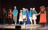 Charytatywny koncert talentów szkół KTK 2017