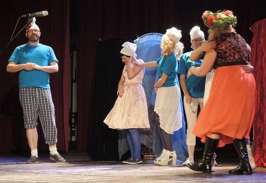 Charytatywny koncert talentów szkół KTK 2017