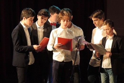 Charytatywny koncert talentów szkół KTK 2017