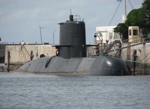 "To może być zaginiony okręt podwodny ARA San Juan" 