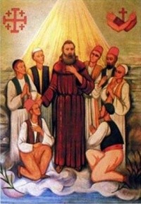 Bł. Salwator Lilli i Towarzysze
