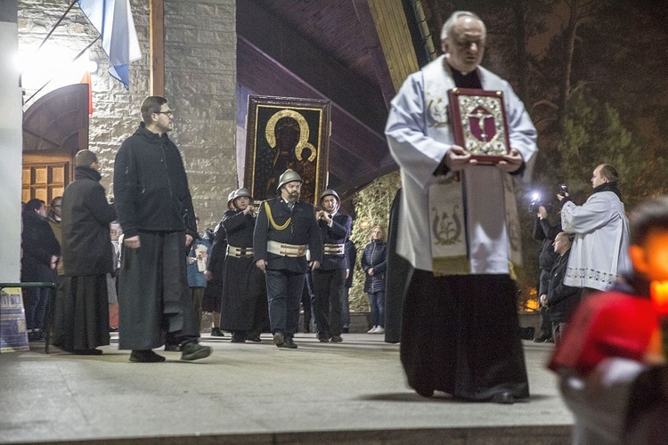 Nowe sanktuarium św. Tereski w Otwocku