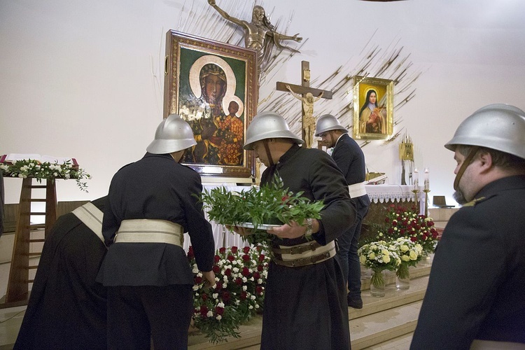 Nowe sanktuarium św. Tereski w Otwocku