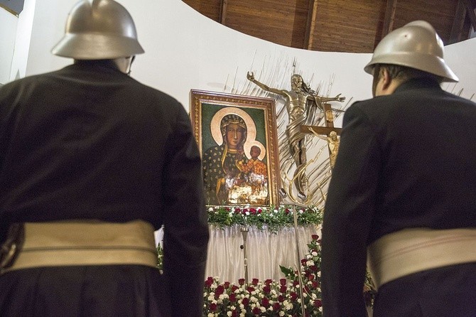 Nowe sanktuarium św. Tereski w Otwocku