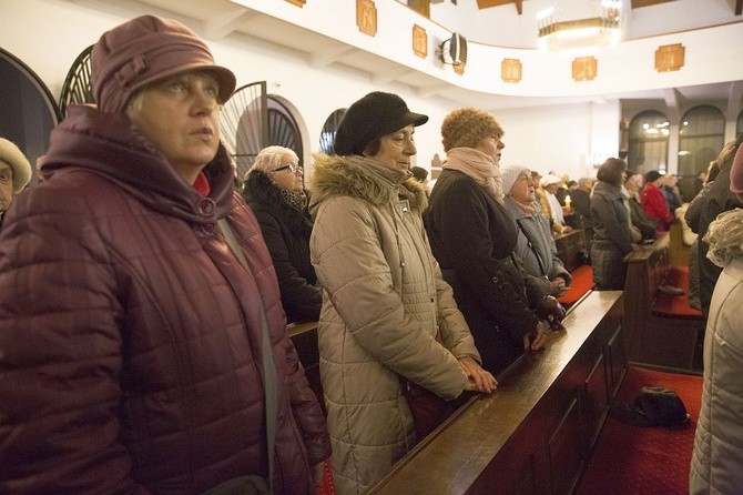 Nowe sanktuarium św. Tereski w Otwocku