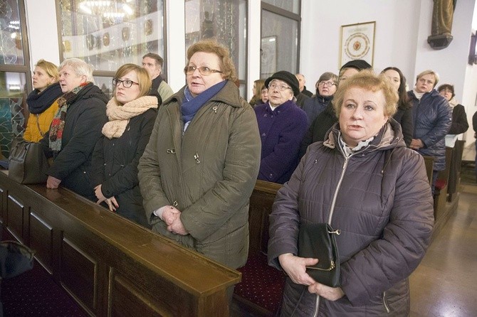 Nowe sanktuarium św. Tereski w Otwocku