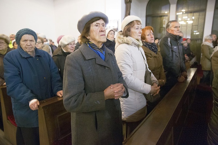 Nowe sanktuarium św. Tereski w Otwocku