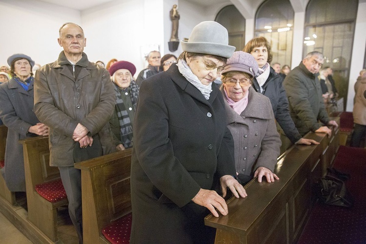 Nowe sanktuarium św. Tereski w Otwocku