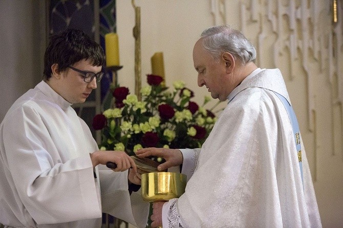 Nowe sanktuarium św. Tereski w Otwocku