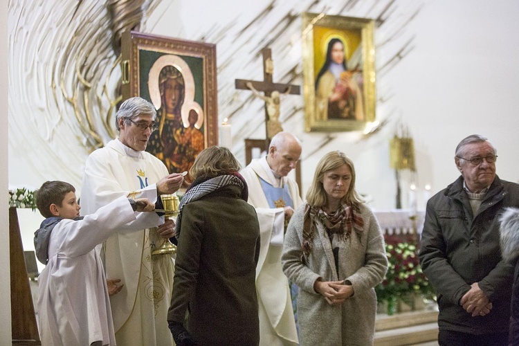 Nowe sanktuarium św. Tereski w Otwocku