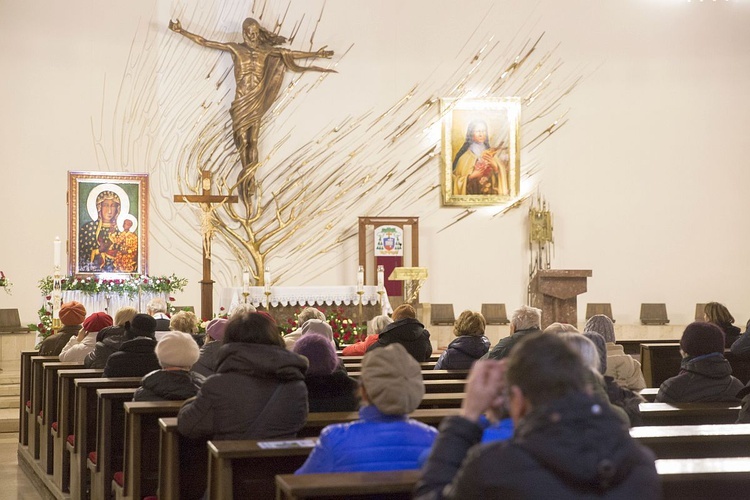 Nowe sanktuarium św. Tereski w Otwocku