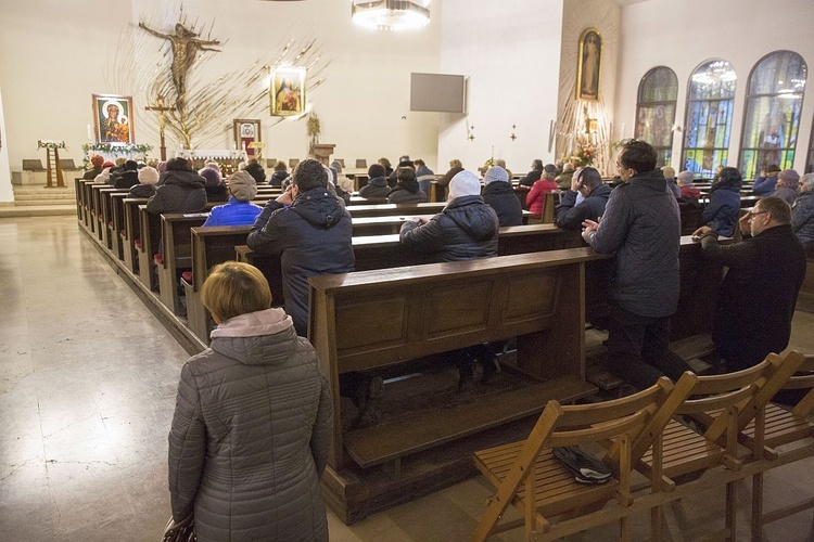 Nowe sanktuarium św. Tereski w Otwocku