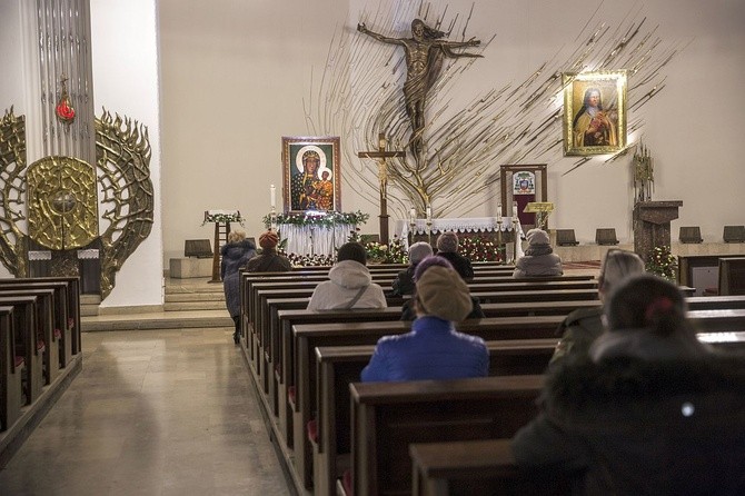 Nowe sanktuarium św. Tereski w Otwocku