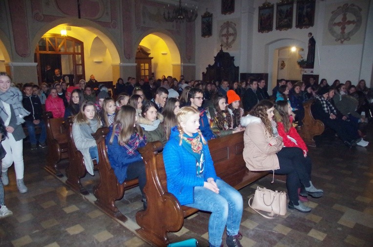 Czuwanie u redemptorystów