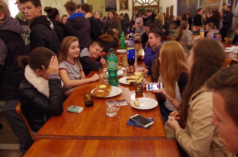 Czuwanie u redemptorystów