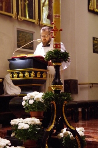 Czuwanie u redemptorystów