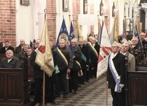 "Semper Fidelis" modli się za zmarłych