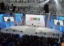 Kongres odbył się w Centrum Kongresowym G2A Arena w Jasionce.