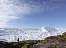 Grenlandia pod pokrywą lodową kryje niejedną tajemnicę.