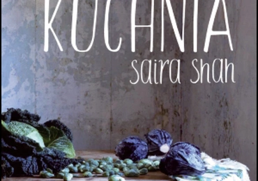 Saira Shah
Myszodporna kuchnia
Drzewo Babel
Warszawa 2016
ss. 344
