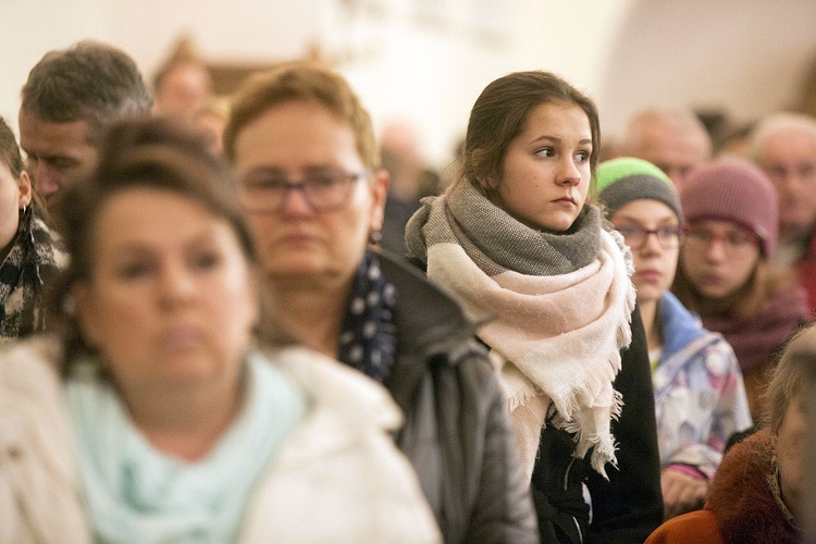 Ona ma władzę miłości. Jasnogórska Ikona w Otwocku na Ługach