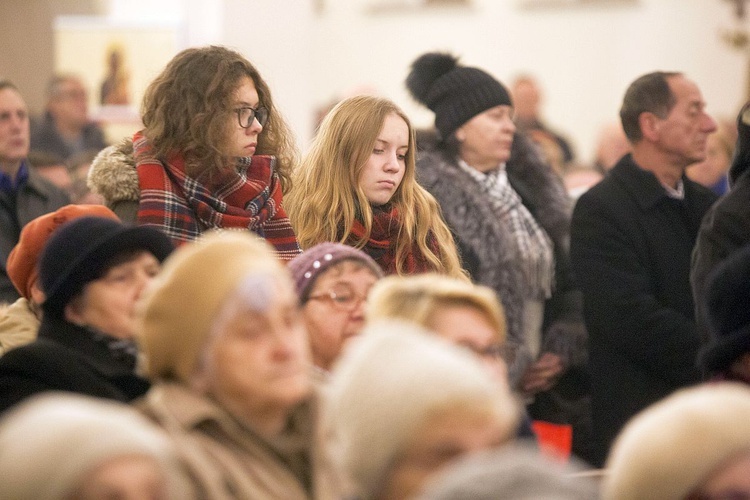 Ona ma władzę miłości. Jasnogórska Ikona w Otwocku na Ługach