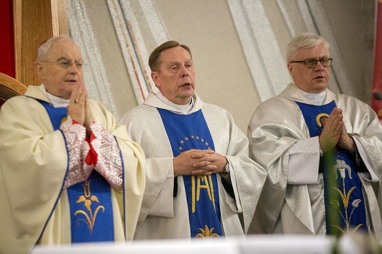 Ona ma władzę miłości. Jasnogórska Ikona w Otwocku na Ługach