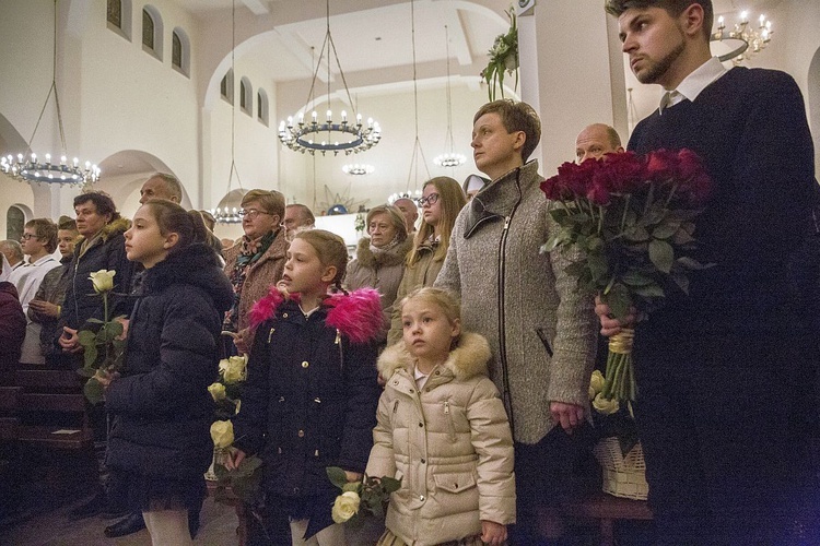 Ona ma władzę miłości. Jasnogórska Ikona w Otwocku na Ługach