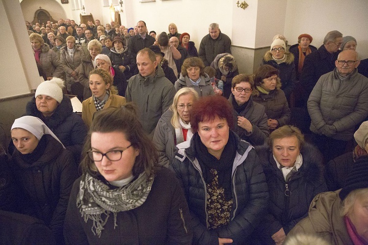 Ona ma władzę miłości. Jasnogórska Ikona w Otwocku na Ługach