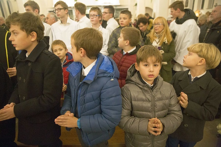 Ona ma władzę miłości. Jasnogórska Ikona w Otwocku na Ługach