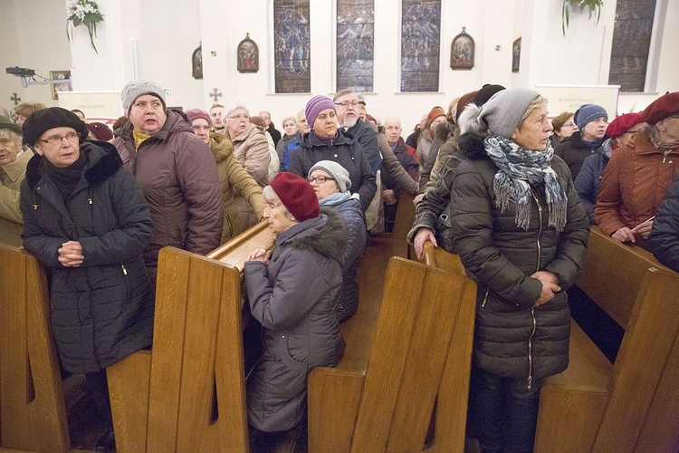 Ona ma władzę miłości. Jasnogórska Ikona w Otwocku na Ługach