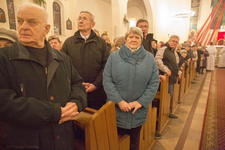 Ona ma władzę miłości. Jasnogórska Ikona w Otwocku na Ługach