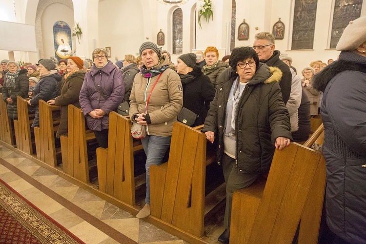 Ona ma władzę miłości. Jasnogórska Ikona w Otwocku na Ługach