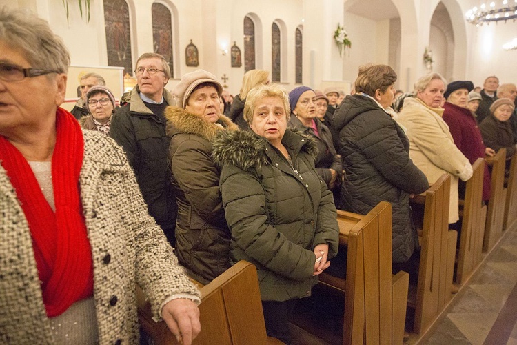 Ona ma władzę miłości. Jasnogórska Ikona w Otwocku na Ługach