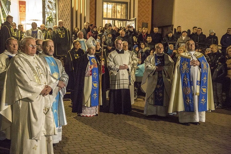 Ona ma władzę miłości. Jasnogórska Ikona w Otwocku na Ługach