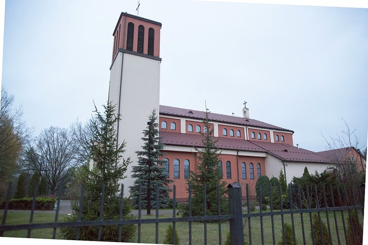 Ona ma władzę miłości. Jasnogórska Ikona w Otwocku na Ługach