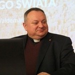 Spotkanie z ks. prof. Waldemarem Cisło