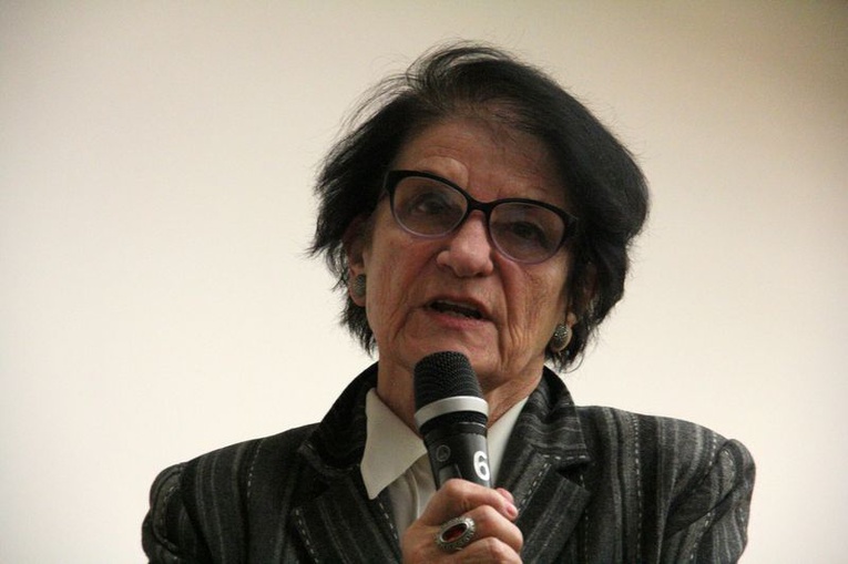 Spotkanie z ks. prof. Waldemarem Cisło