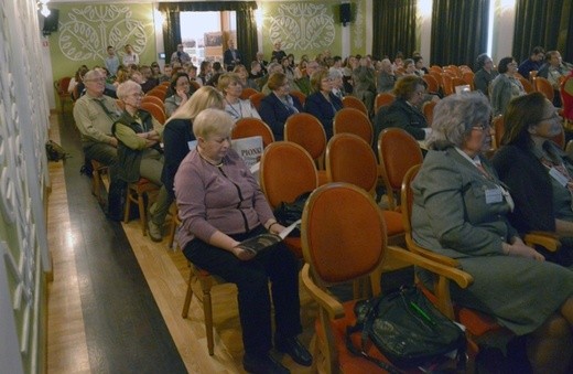 Konferencja o harcerstwie na emigracji