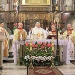 Jan Paweł II w Ciężkowicach