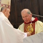 Jan Paweł II w Ciężkowicach