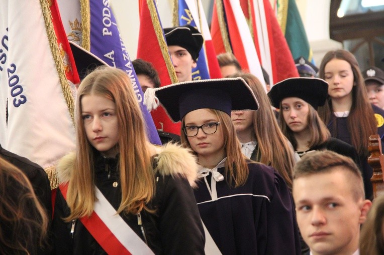 Jan Paweł II w Ciężkowicach