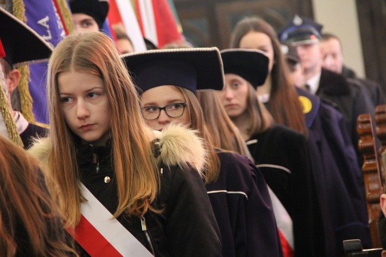 Jan Paweł II w Ciężkowicach