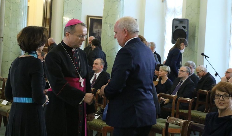 Paradyż na liście Pomników Historii Prezydenta RP