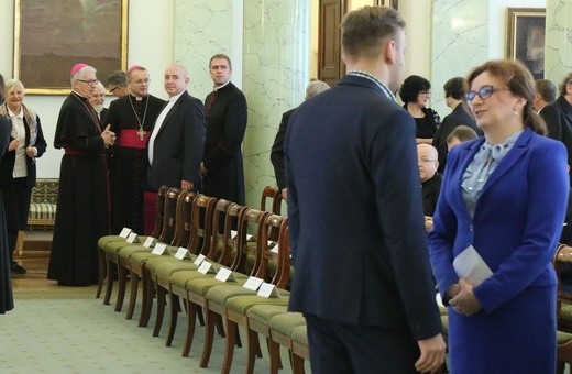 Paradyż na liście Pomników Historii Prezydenta RP