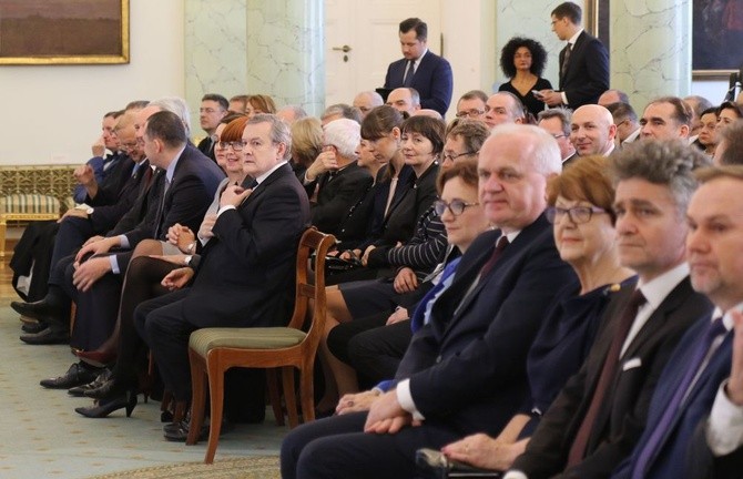 Paradyż na liście Pomników Historii Prezydenta RP