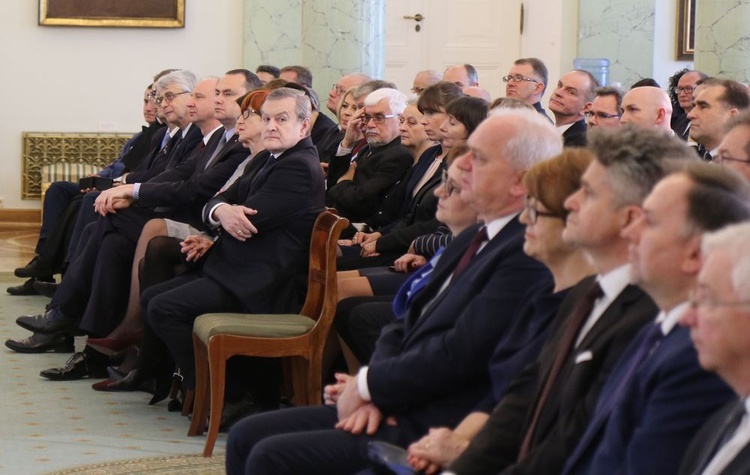 Paradyż na liście Pomników Historii Prezydenta RP